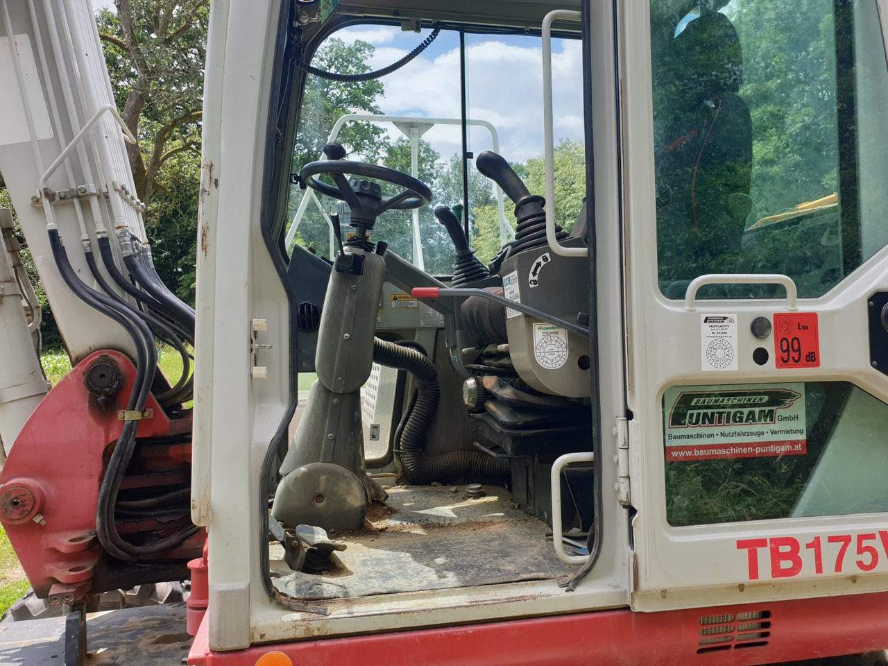 TAKEUCHI TB 175W în leasing TAKEUCHI TB 175W: Foto 16