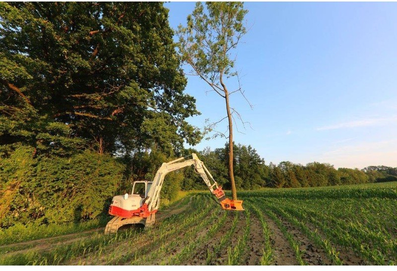 Westtech Woodcracker CL 260 - Capul procesor: Foto 5 Westtech Woodcracker CL 260 - Capul procesor: Foto 5