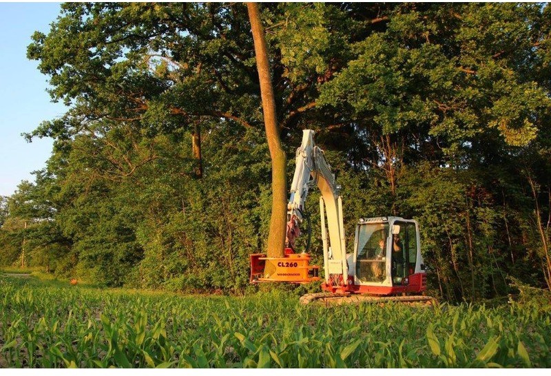 Westtech Woodcracker CL 260 - Capul procesor: Foto 4 Westtech Woodcracker CL 260 - Capul procesor: Foto 4