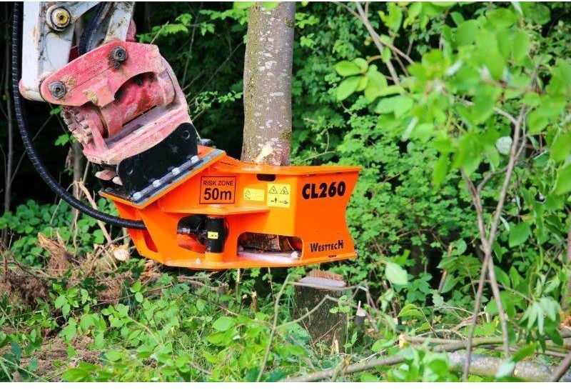 Westtech Woodcracker CL 260 - Capul procesor: Foto 3 Westtech Woodcracker CL 260 - Capul procesor: Foto 3