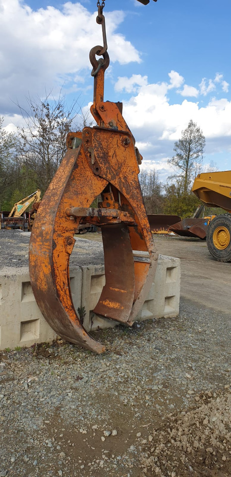 Wimag RRG 5-170/1 - Rundrohrgreifer - Graifer pentru Utilaje constructii: Foto 2 Wimag RRG 5-170/1 - Rundrohrgreifer - Graifer pentru Utilaje constructii: Foto 2