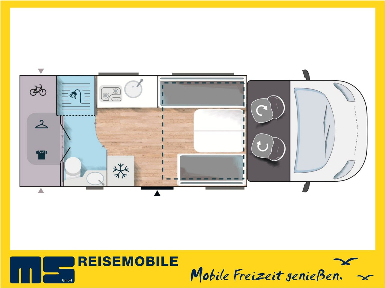 Chausson 640 ULTIMATE / -2026- / 140PS-8G. / XXL- HUBBETT - Autorulotă semi-integrată: Foto 2 Chausson 640 ULTIMATE / -2026- / 140PS-8G. / XXL- HUBBETT - Autorulotă semi-integrată: Foto 2
