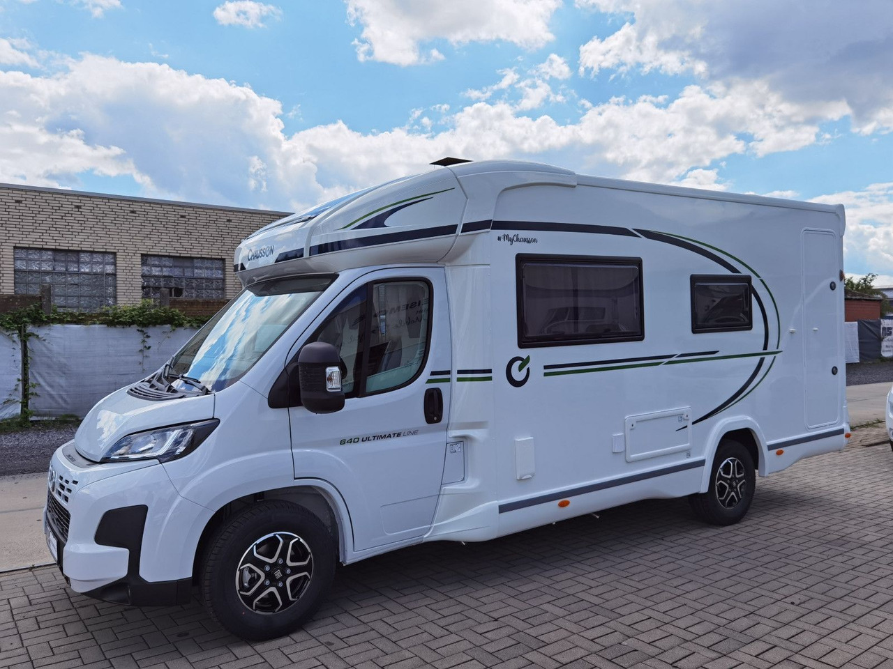 Chausson 640 ULTIMATE / -2026- / 180PS-8G AUTOMATIK / AHK - Autorulotă semi-integrată: Foto 5 Chausson 640 ULTIMATE / -2026- / 180PS-8G AUTOMATIK / AHK - Autorulotă semi-integrată: Foto 5