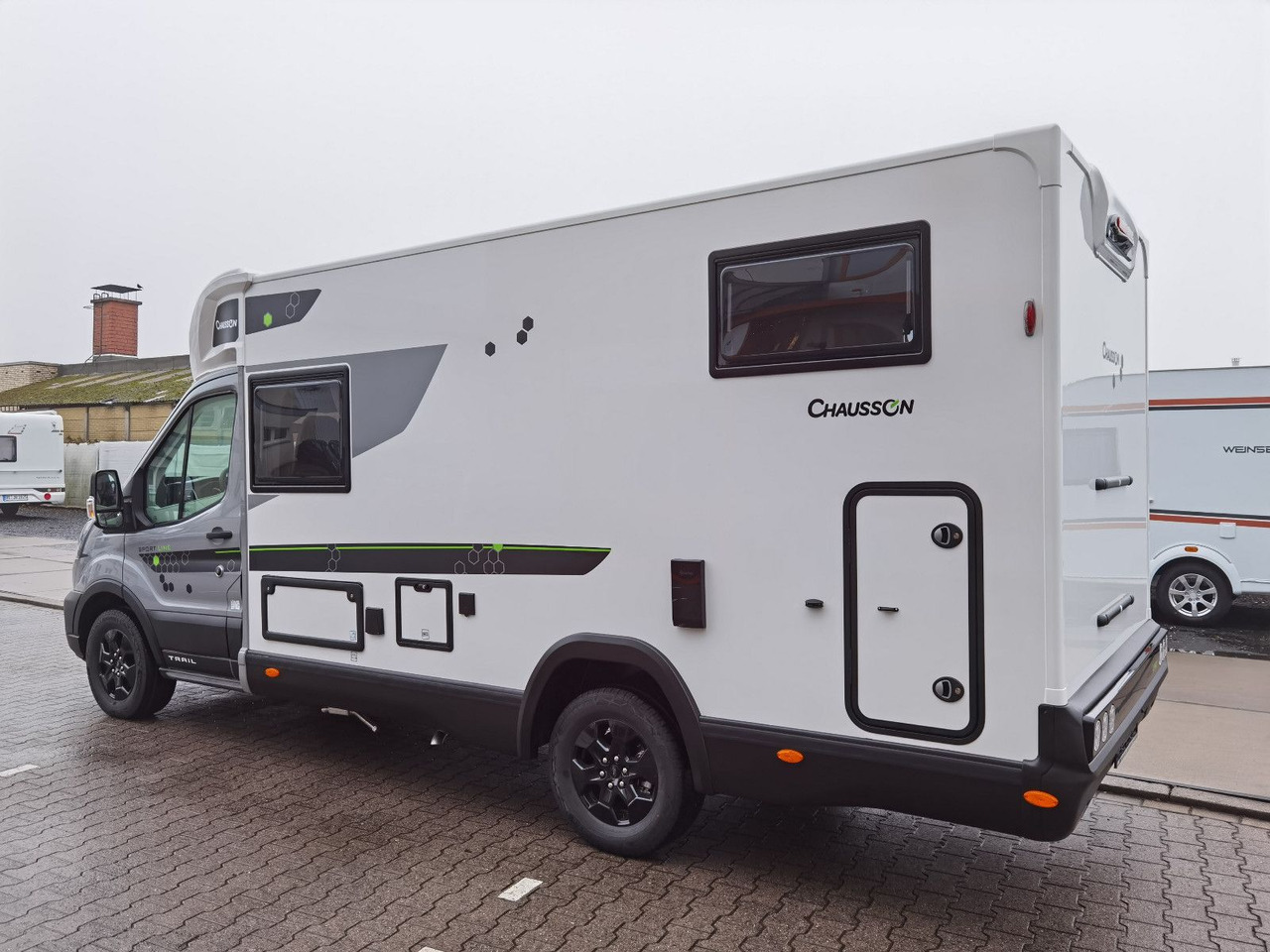 Chausson S 697 SPORT LINE / - 2026 - / EINZELBETTEN - Autorulotă semi-integrată: Foto 5 Chausson S 697 SPORT LINE / - 2026 - / EINZELBETTEN - Autorulotă semi-integrată: Foto 5