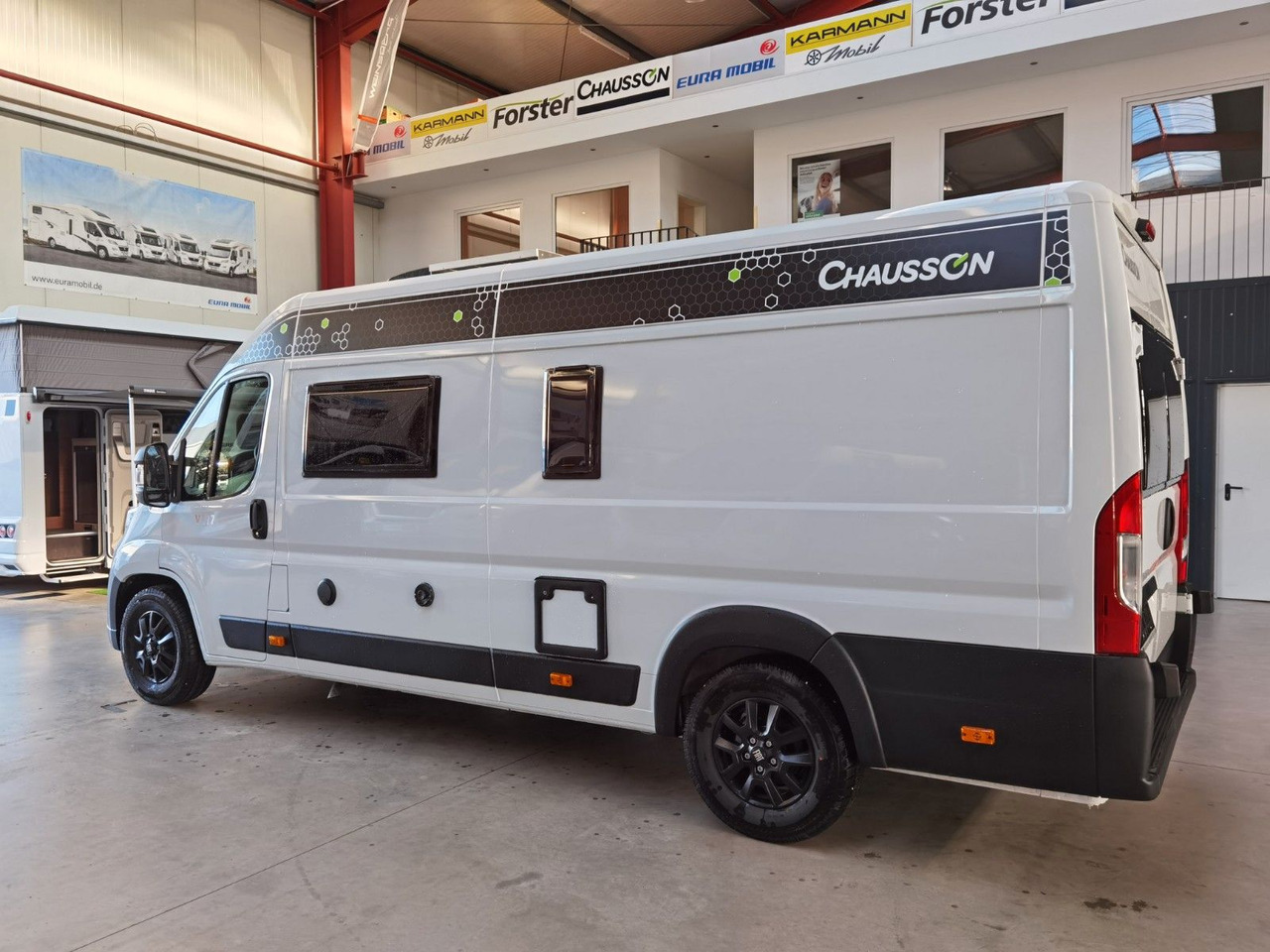 Chausson V697 FIRST LINE / - 2025- / 140PS / EINZELBETTEN - Camper van: Foto 5 Chausson V697 FIRST LINE / - 2025- / 140PS / EINZELBETTEN - Camper van: Foto 5