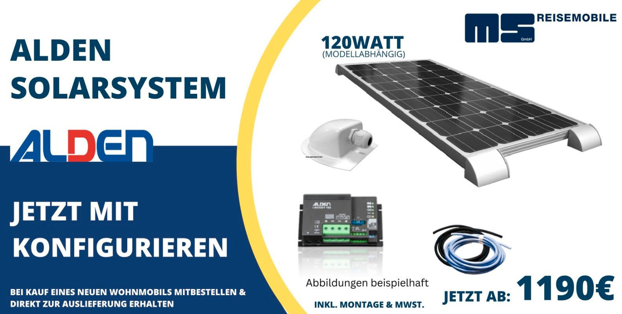 Eura Mobil INTEGRA LINE 720 EF /180PS-9G MAXI/ EINZELBETTEN în leasing Eura Mobil INTEGRA LINE 720 EF /180PS-9G MAXI/ EINZELBETTEN: Foto 27