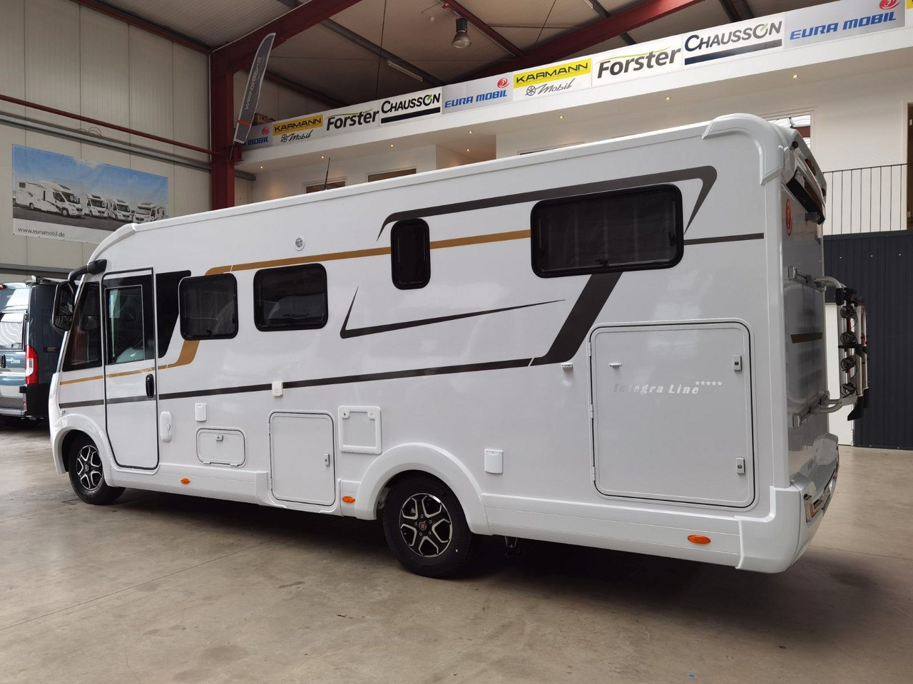 Eura Mobil INTEGRA LINE 720 EF /180PS-9G MAXI/ EINZELBETTEN - Autorulotă integrată: Foto 5 Eura Mobil INTEGRA LINE 720 EF /180PS-9G MAXI/ EINZELBETTEN - Autorulotă integrată: Foto 5