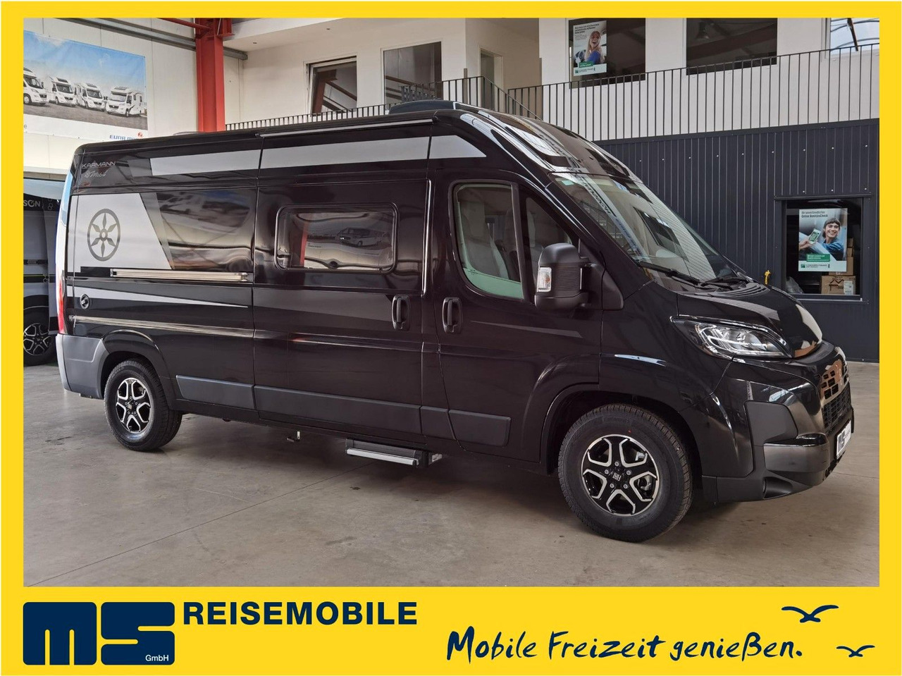 Karmann DAVIS 600 LIFESTYLE / MODELL 2026 / 8G.AUTOMATIK - Camper van: Foto 1 Karmann DAVIS 600 LIFESTYLE / MODELL 2026 / 8G.AUTOMATIK - Camper van: Foto 1