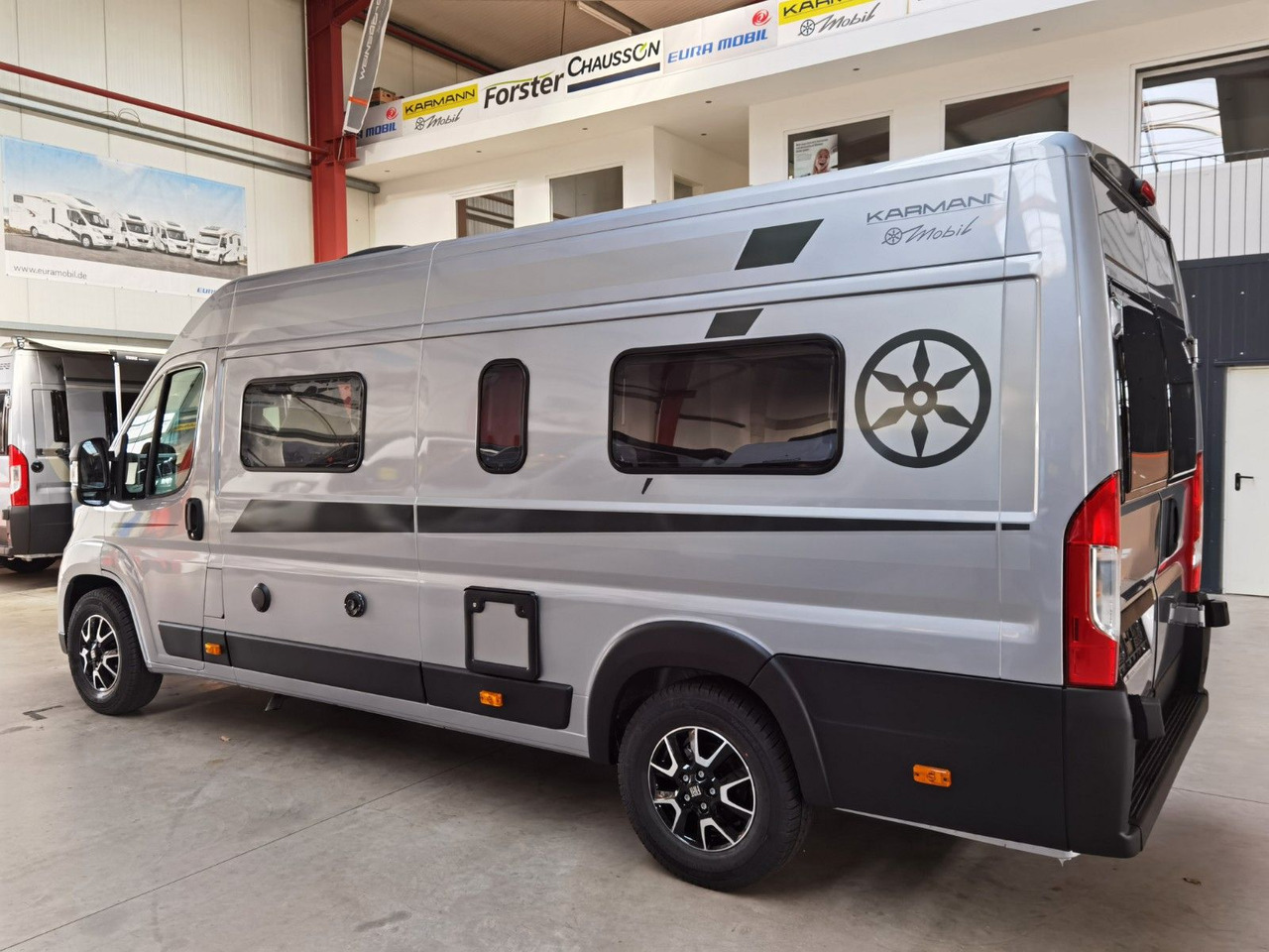 Karmann DAVIS 620 LIFESTYLE/-2026-/ 140PS / EINZELBETTEN - Camper van: Foto 5 Karmann DAVIS 620 LIFESTYLE/-2026-/ 140PS / EINZELBETTEN - Camper van: Foto 5