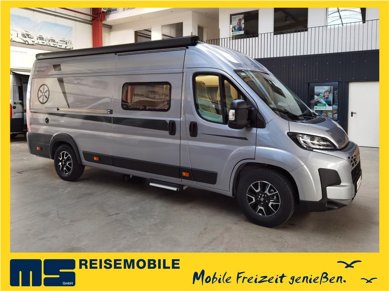 Karmann DAVIS 620 LIFESTYLE/ - 2026 - / EINZELBETTEN - Camper van: Foto 1 Karmann DAVIS 620 LIFESTYLE/ - 2026 - / EINZELBETTEN - Camper van: Foto 1