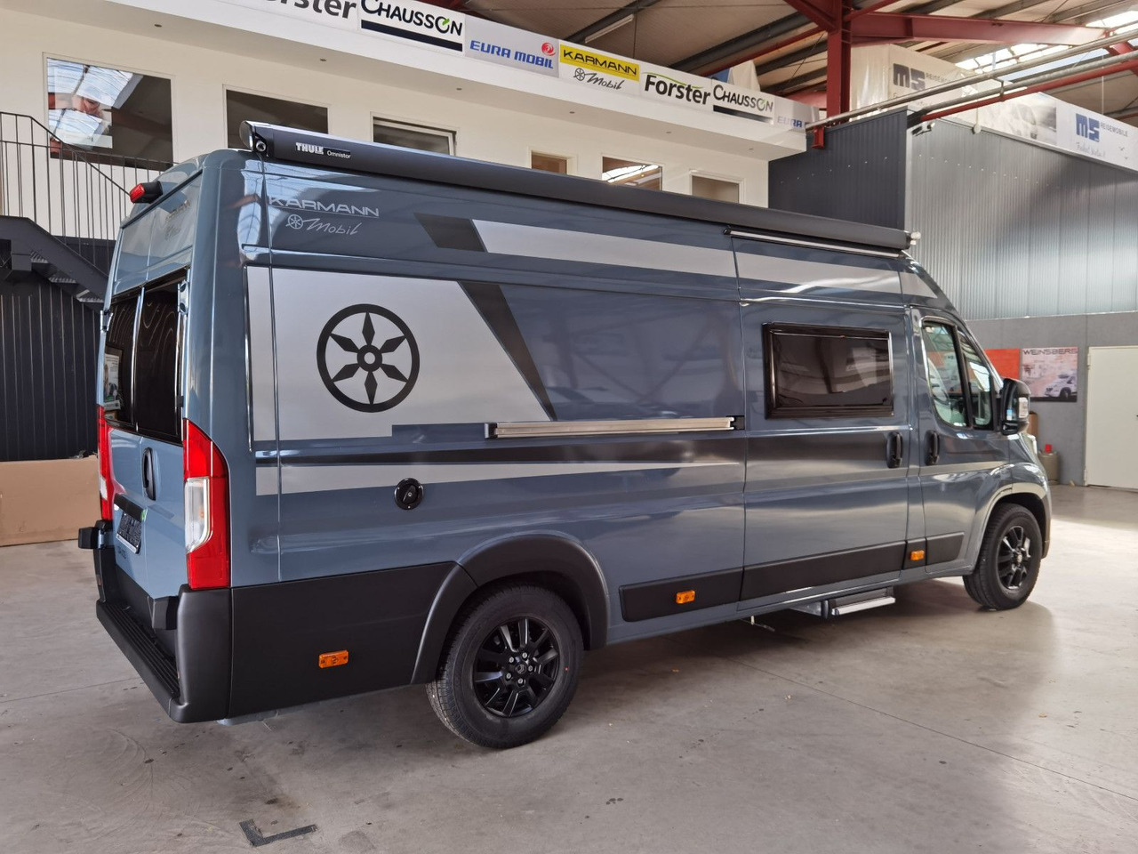 Karmann DAVIS 620 TRENDSTYLE / - 2026 -/ 140PS-AUTOMATIK - Camper van: Foto 4 Karmann DAVIS 620 TRENDSTYLE / - 2026 -/ 140PS-AUTOMATIK - Camper van: Foto 4