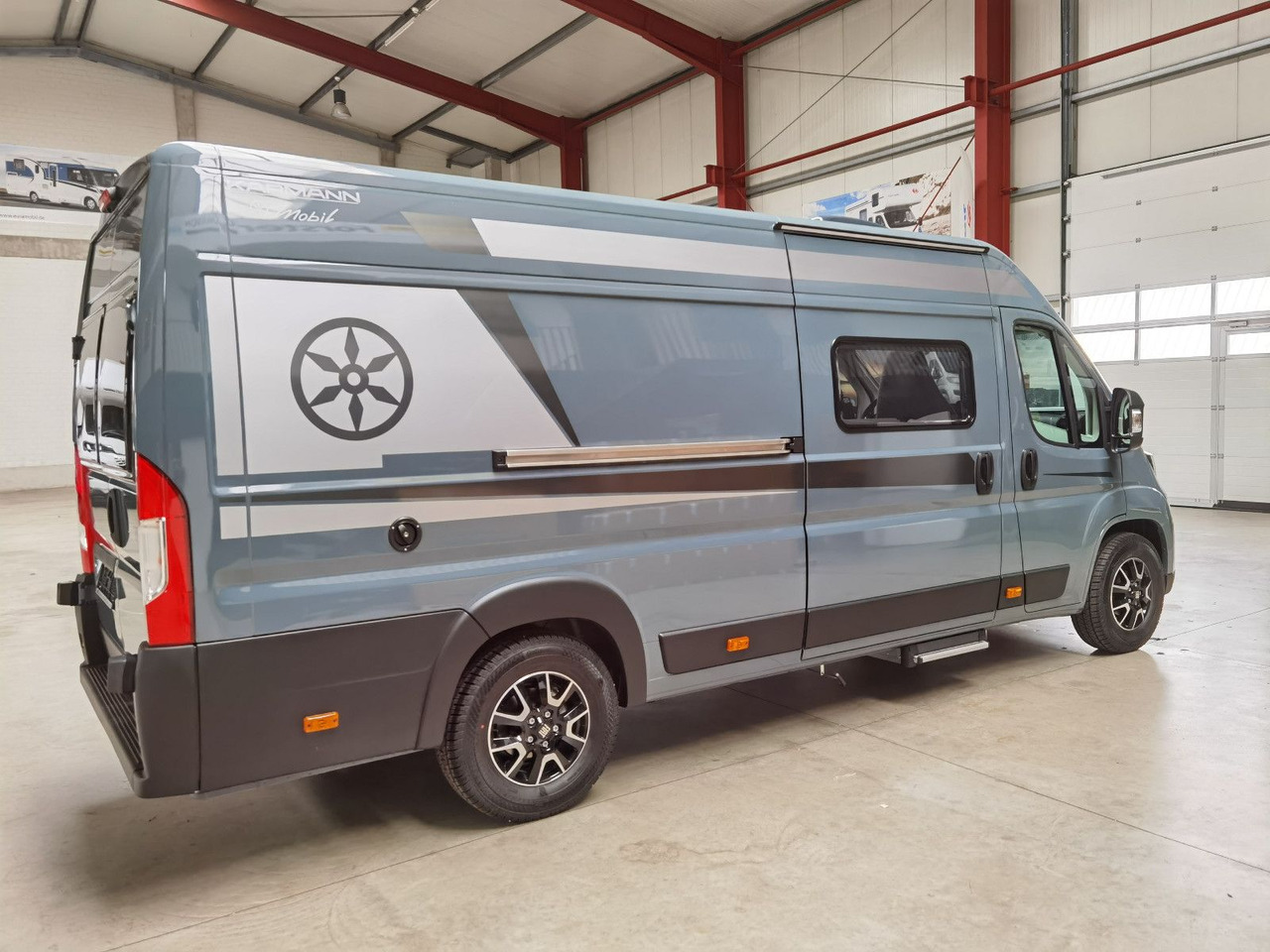 Karmann DAVIS 630 LIFESTYLE /- 2026- / XXL-HUBBETT-BIKE. - Camper van: Foto 4 Karmann DAVIS 630 LIFESTYLE /- 2026- / XXL-HUBBETT-BIKE. - Camper van: Foto 4