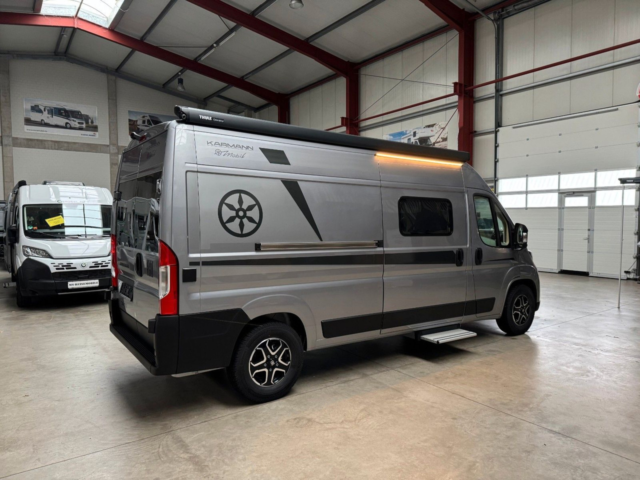 Karmann DEXTER 580 / - 2026 - / 140PS-8G.AUTOMATIK - Camper van: Foto 4 Karmann DEXTER 580 / - 2026 - / 140PS-8G.AUTOMATIK - Camper van: Foto 4