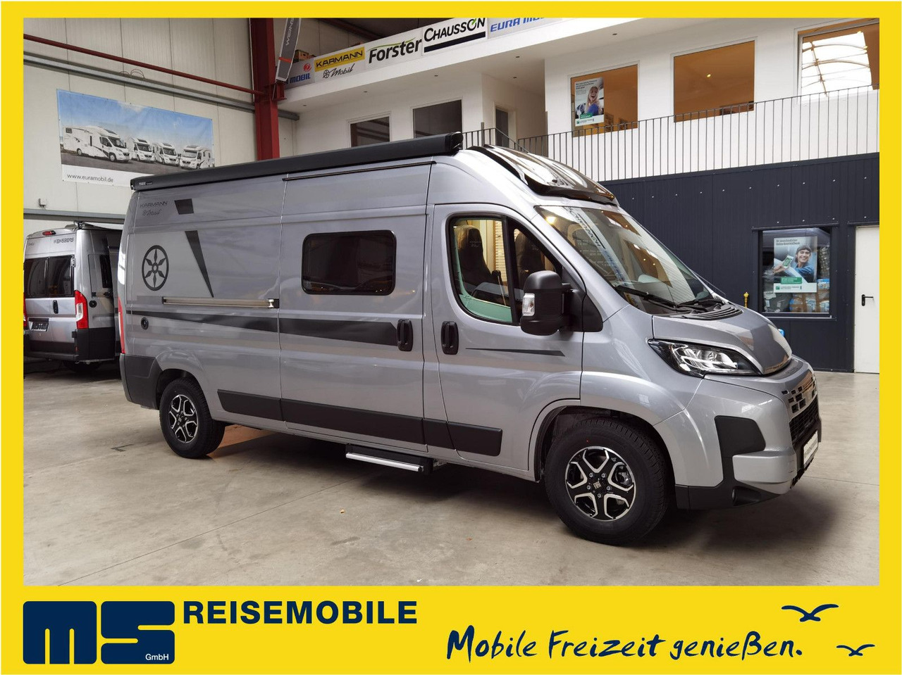 Karmann DEXTER 600 /- 2026-/ 8G.AUTOMATIK/ EINZELBETTEN - Camper van: Foto 1 Karmann DEXTER 600 /- 2026-/ 8G.AUTOMATIK/ EINZELBETTEN - Camper van: Foto 1