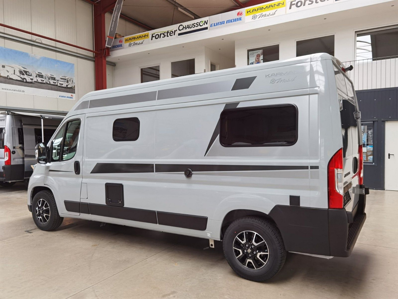 Karmann DEXTER 600 / -2026-/ EINZELBETTEN & BAR VERSION - Camper van: Foto 5 Karmann DEXTER 600 / -2026-/ EINZELBETTEN & BAR VERSION - Camper van: Foto 5