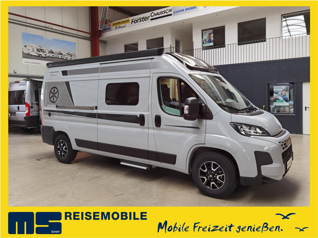 Karmann DEXTER 600 / -2026-/ EINZELBETTEN & BAR VERSION - Camper van: Foto 1 Karmann DEXTER 600 / -2026-/ EINZELBETTEN & BAR VERSION - Camper van: Foto 1