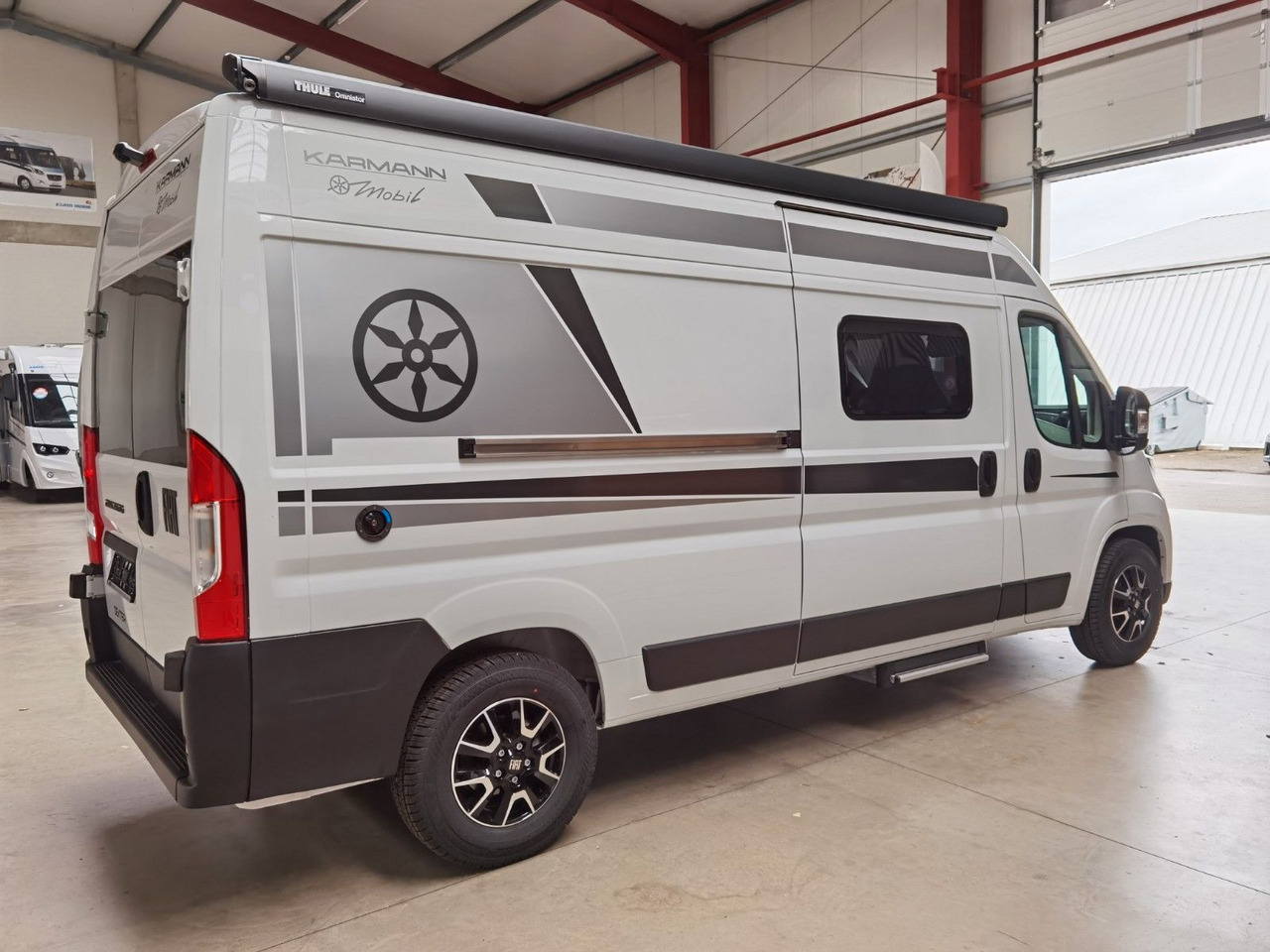 Karmann DEXTER 600 / -2026-/ EINZELBETTEN & BAR-VERSION - Camper van: Foto 4 Karmann DEXTER 600 / -2026-/ EINZELBETTEN & BAR-VERSION - Camper van: Foto 4