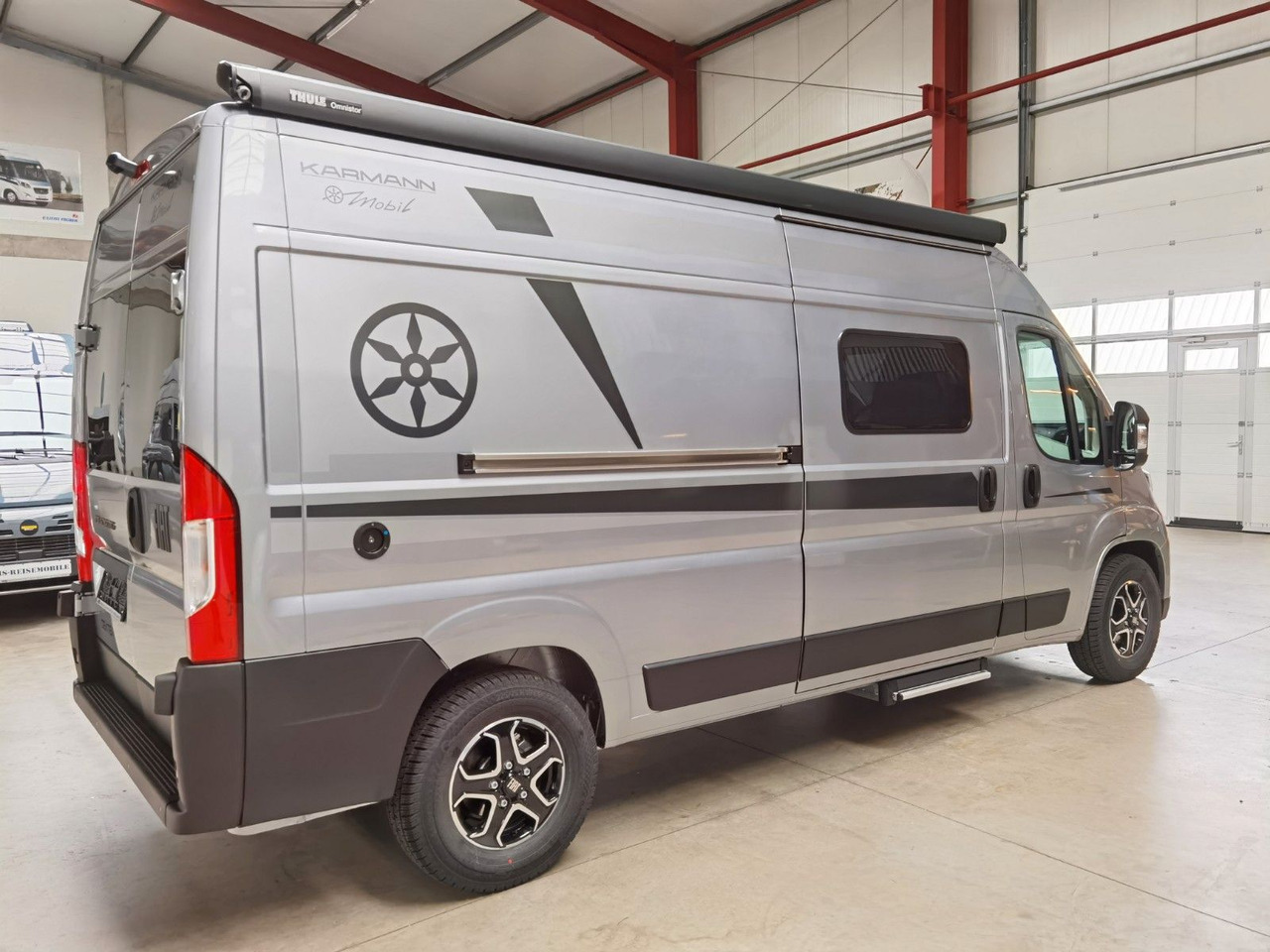 Karmann DEXTER 600 /- 2026-/ EINZELBETTEN & BAR VERSION - Camper van: Foto 4 Karmann DEXTER 600 /- 2026-/ EINZELBETTEN & BAR VERSION - Camper van: Foto 4