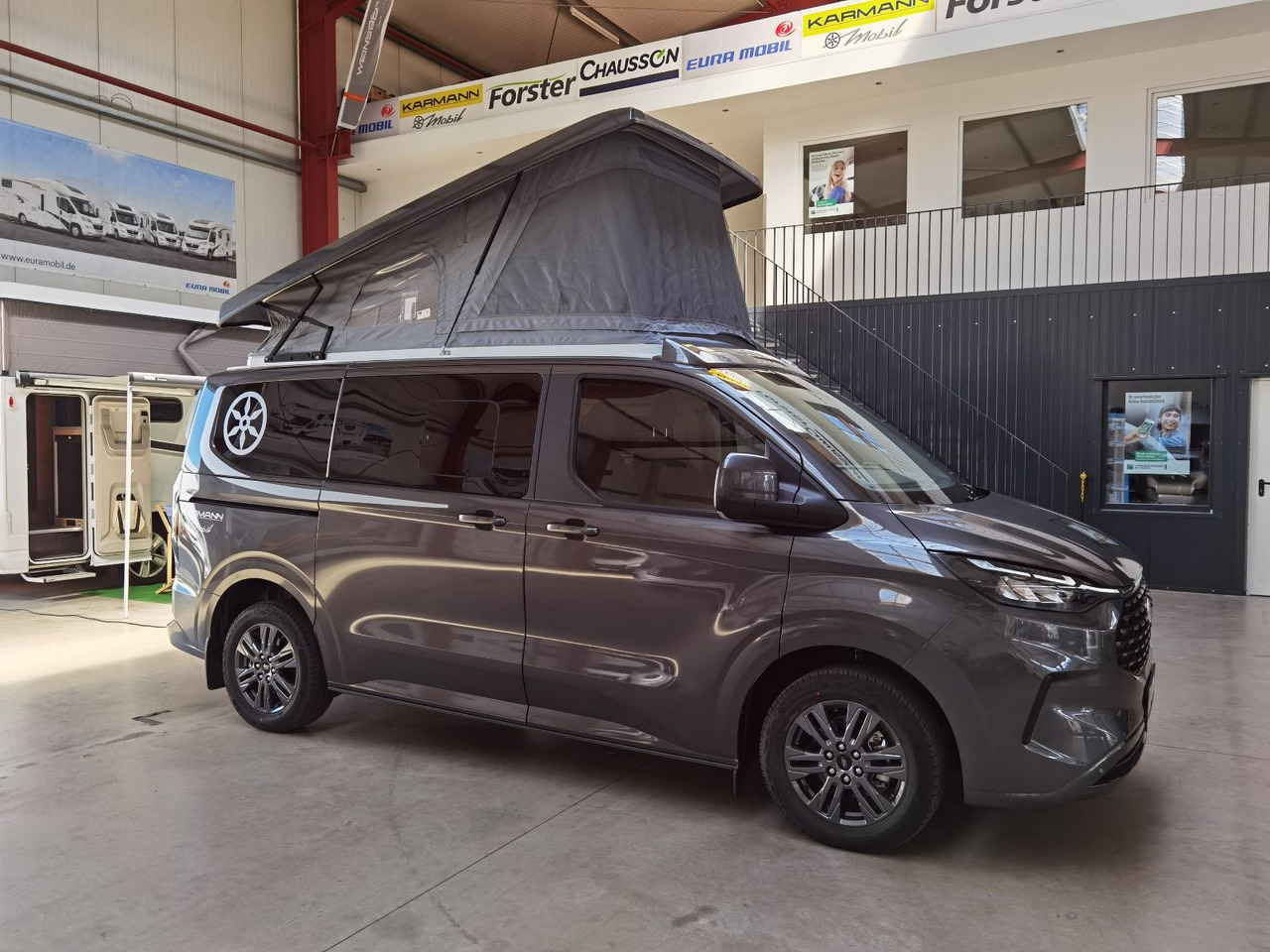 Karmann DUNCAN 505 -500 / 170PS - DSG / 7xSITZPLÄTZE - Camper van: Foto 4 Karmann DUNCAN 505 -500 / 170PS - DSG / 7xSITZPLÄTZE - Camper van: Foto 4