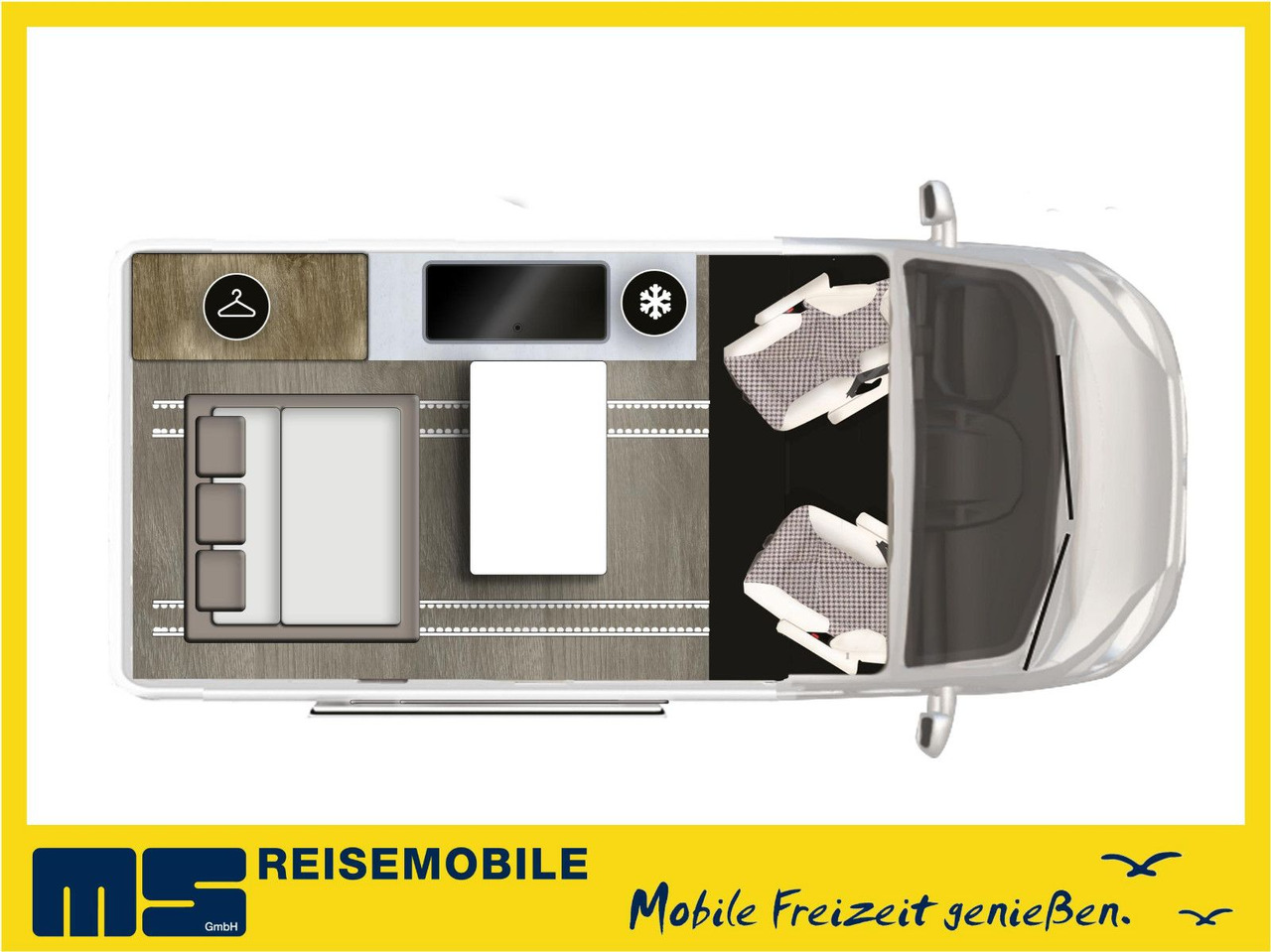 Karmann DUNCAN 505 -500 / 170PS - DSG / 7xSITZPLÄTZE - Camper van: Foto 2 Karmann DUNCAN 505 -500 / 170PS - DSG / 7xSITZPLÄTZE - Camper van: Foto 2