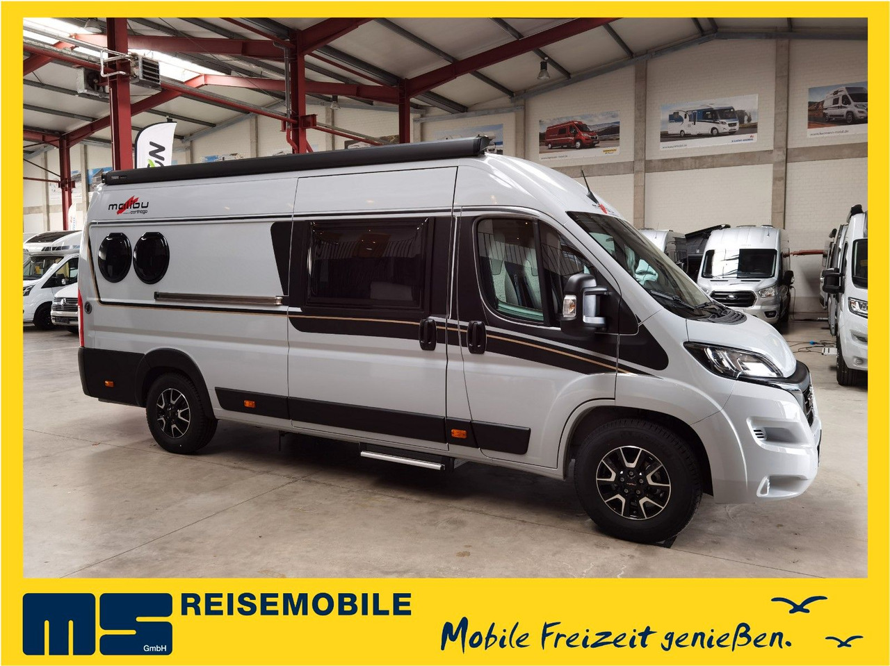 Malibu VAN COMFORT 640 LE / INFO.- PAKET / EINZELBETTEN - Camper van: Foto 1 Malibu VAN COMFORT 640 LE / INFO.- PAKET / EINZELBETTEN - Camper van: Foto 1