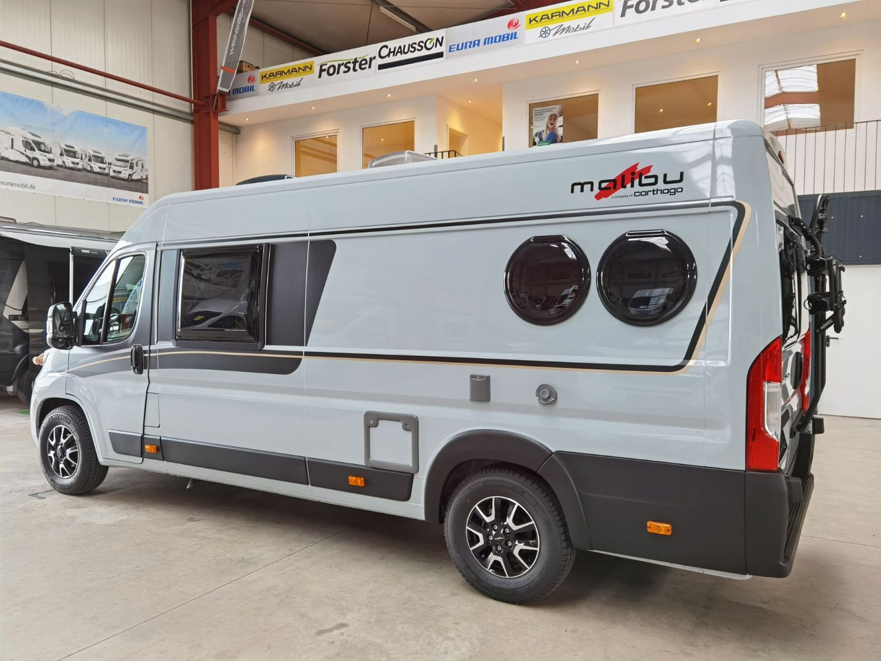 Malibu VAN COMFORT 640 LE / INFO.- PAKET / EINZELBETTEN - Camper van: Foto 5 Malibu VAN COMFORT 640 LE / INFO.- PAKET / EINZELBETTEN - Camper van: Foto 5