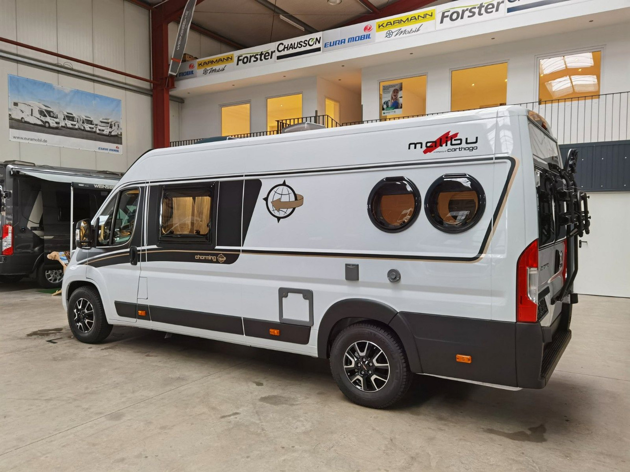 Malibu VAN COMFORT GT- 640 LE / NAVIGATION & KEYLESS - Camper van: Foto 5 Malibu VAN COMFORT GT- 640 LE / NAVIGATION & KEYLESS - Camper van: Foto 5