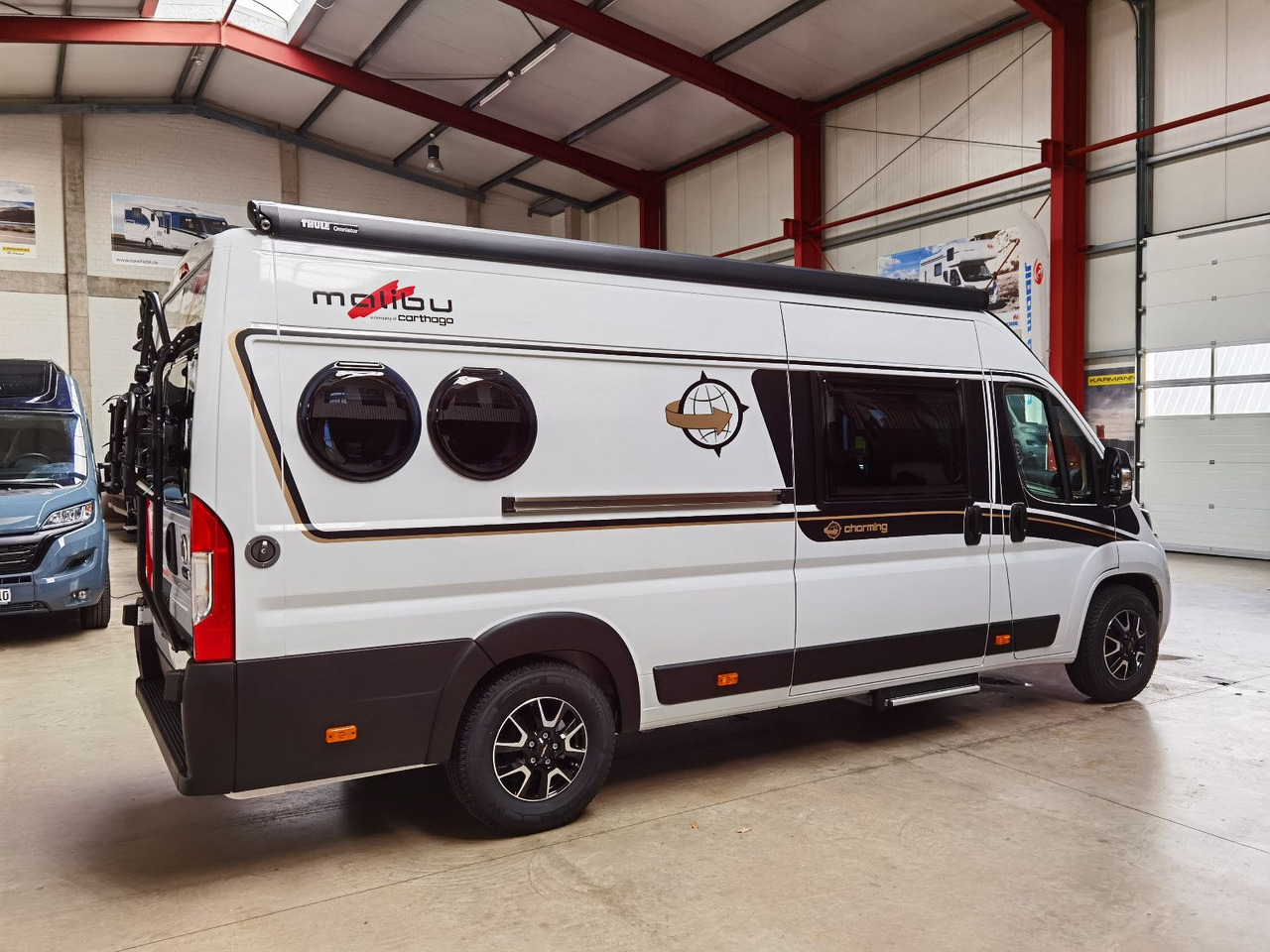 Malibu VAN DIVERSITY GT- 640 LE K /NAVIGATION & KEYLESS - Camper van: Foto 4 Malibu VAN DIVERSITY GT- 640 LE K /NAVIGATION & KEYLESS - Camper van: Foto 4