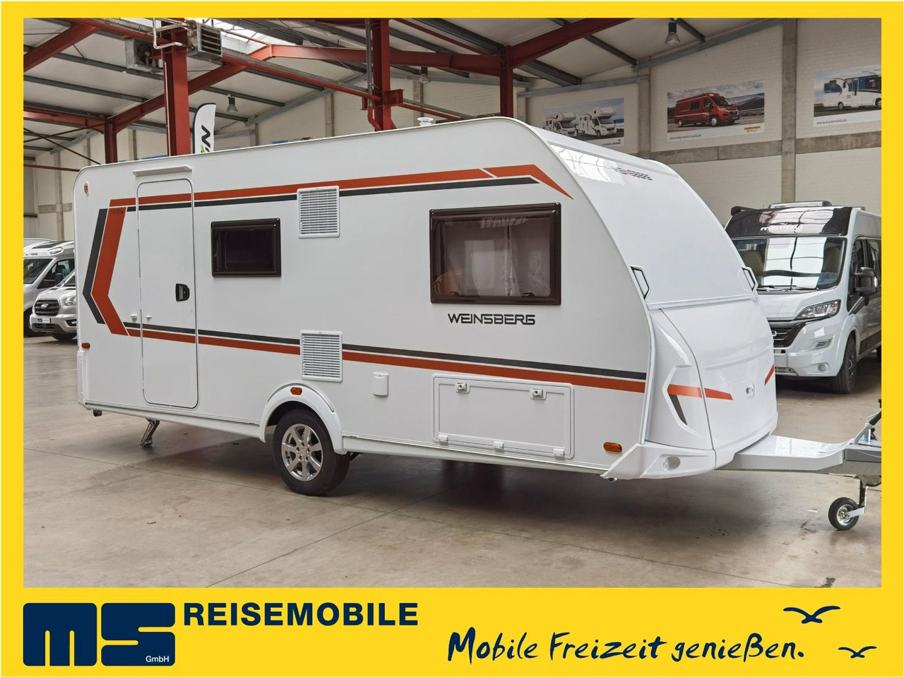 Weinsberg CARAONE 480 QDK / - 2026 - / ETAGENBETTEN - Rulotă: Foto 1 Weinsberg CARAONE 480 QDK / - 2026 - / ETAGENBETTEN - Rulotă: Foto 1