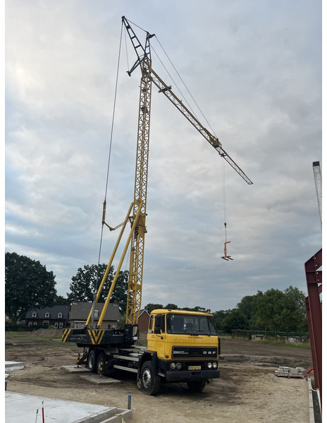 DAF 2500 - Automacara: Foto 5 DAF 2500 - Automacara: Foto 5