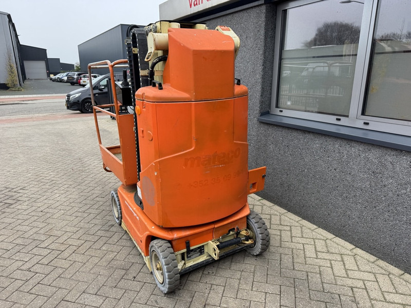 JLG Toucan 800 A Knikarmhoogwerker Elektrisch 8M Werkhoogte - Nacela articulata: Foto 4 JLG Toucan 800 A Knikarmhoogwerker Elektrisch 8M Werkhoogte - Nacela articulata: Foto 4