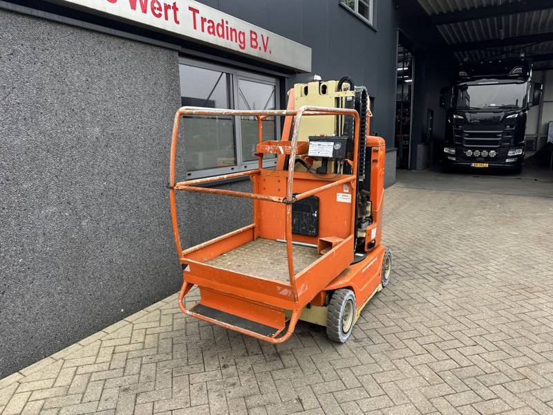 JLG Toucan 800 A Knikarmhoogwerker Elektrisch 8M Werkhoogte - Nacela articulata: Foto 3 JLG Toucan 800 A Knikarmhoogwerker Elektrisch 8M Werkhoogte - Nacela articulata: Foto 3