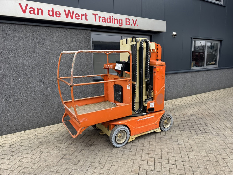 JLG Toucan 800 A Knikarmhoogwerker Elektrisch 8M Werkhoogte - Nacela articulata: Foto 2 JLG Toucan 800 A Knikarmhoogwerker Elektrisch 8M Werkhoogte - Nacela articulata: Foto 2