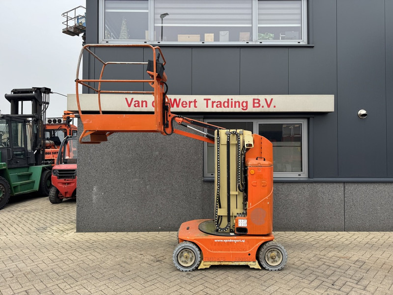 JLG Toucan 800 A Knikarmhoogwerker Elektrisch 8M Werkhoogte - Nacela articulata: Foto 5 JLG Toucan 800 A Knikarmhoogwerker Elektrisch 8M Werkhoogte - Nacela articulata: Foto 5