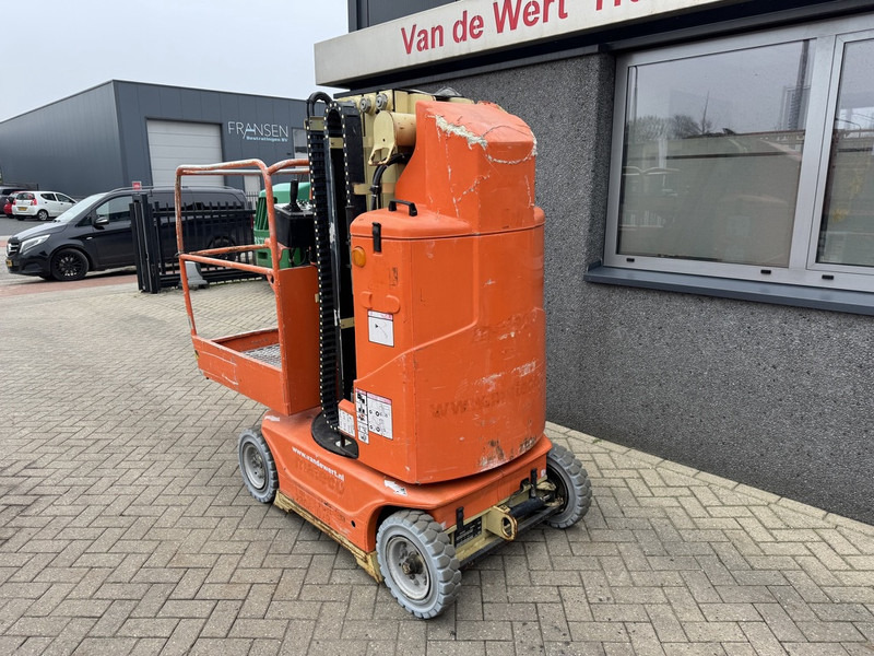 JLG Toucan 800 A Knikarmhoogwerker Elektrisch 8M Werkhoogte - Nacela articulata: Foto 4 JLG Toucan 800 A Knikarmhoogwerker Elektrisch 8M Werkhoogte - Nacela articulata: Foto 4