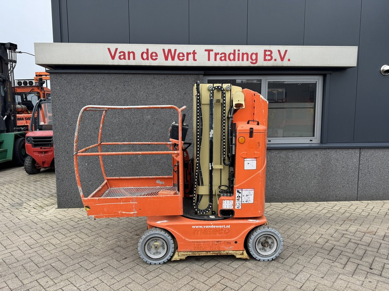 JLG Toucan 800 A Knikarmhoogwerker Elektrisch 8M Werkhoogte - Nacela articulata: Foto 1 JLG Toucan 800 A Knikarmhoogwerker Elektrisch 8M Werkhoogte - Nacela articulata: Foto 1