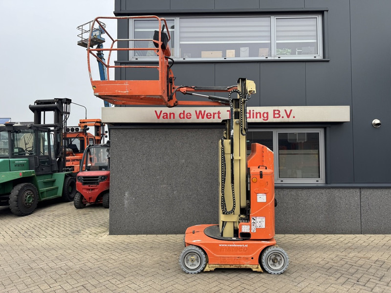 JLG Toucan 800 A Knikarmhoogwerker Elektrisch 8M Werkhoogte - Nacela articulata: Foto 5 JLG Toucan 800 A Knikarmhoogwerker Elektrisch 8M Werkhoogte - Nacela articulata: Foto 5