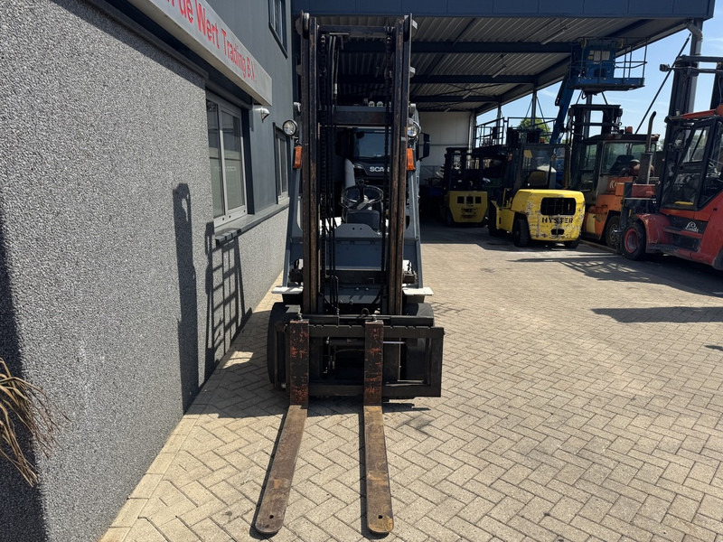 Toyota 62-6FDF30 - Stivuitor diesel: Foto 2 Toyota 62-6FDF30 - Stivuitor diesel: Foto 2