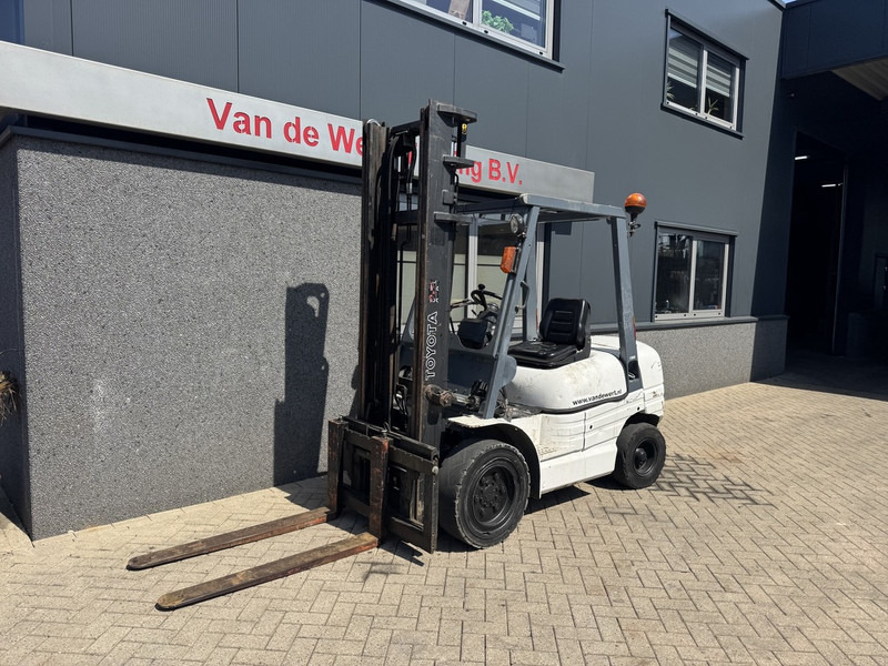 Toyota 62-6FDF30 - Stivuitor diesel: Foto 4 Toyota 62-6FDF30 - Stivuitor diesel: Foto 4