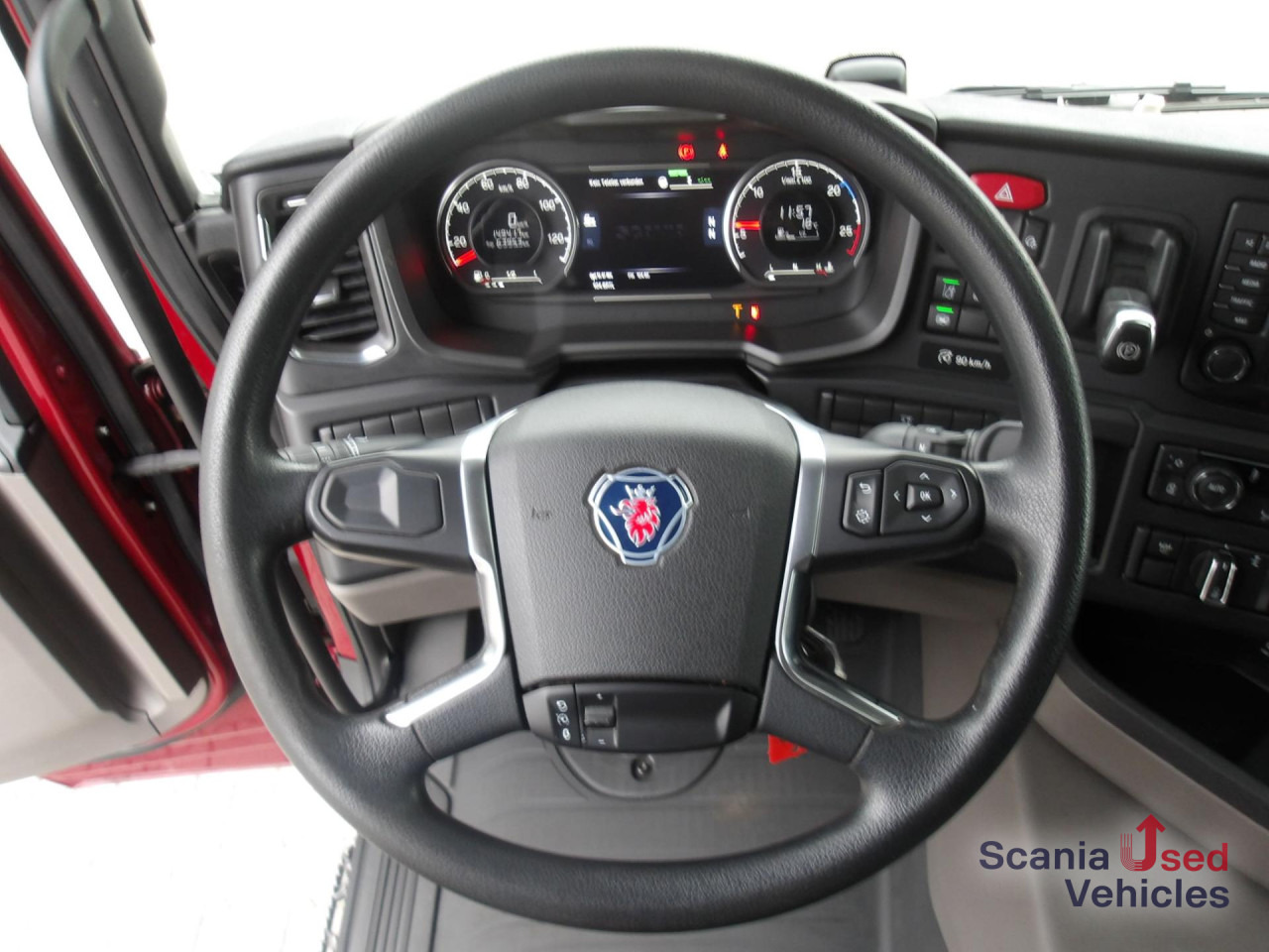 SCANIA G 360 B6x2*4NB / Full Air / Schwenkwand / 19 Pal. - Camion pentru transportul băuturilor: Foto 3 SCANIA G 360 B6x2*4NB / Full Air / Schwenkwand / 19 Pal. - Camion pentru transportul băuturilor: Foto 3