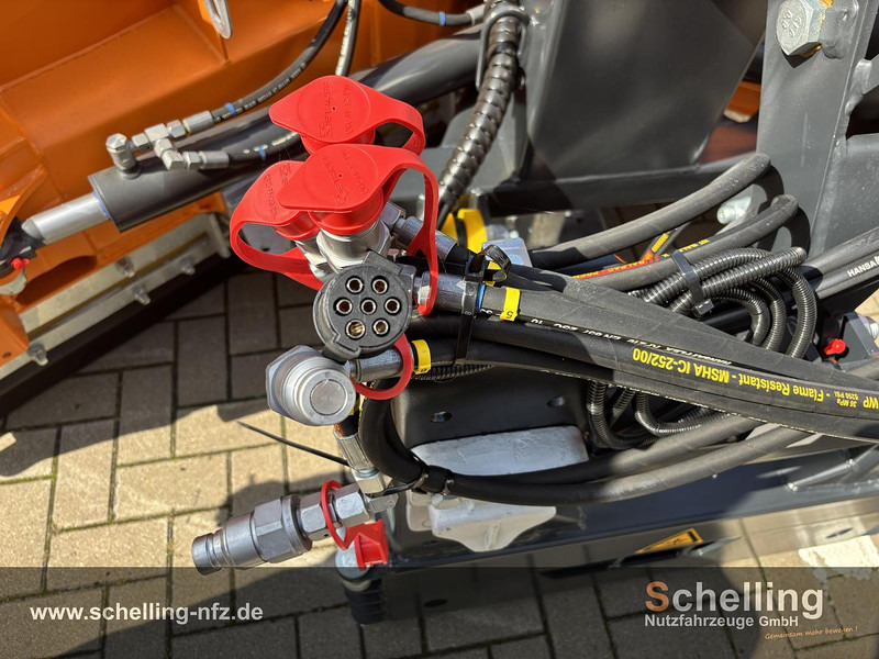 Plug zapada nou AEBI SCHMIDT KL-V-28: Foto 10 Plug zapada nou AEBI SCHMIDT KL-V-28: Foto 10