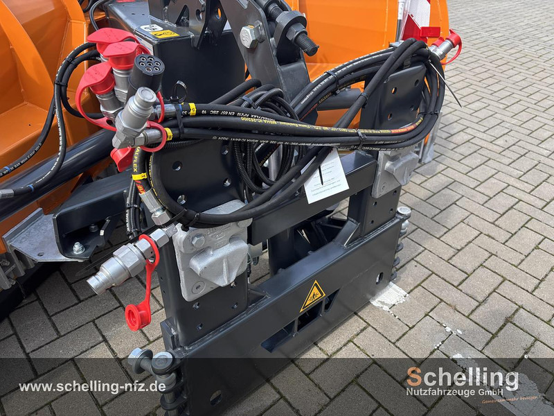 Plug zapada nou AEBI SCHMIDT KL-V-28: Foto 8 Plug zapada nou AEBI SCHMIDT KL-V-28: Foto 8