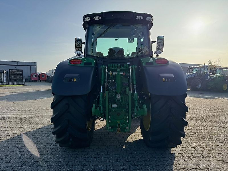 John Deere 6R155 AP 50KM COMMAND-PRO G5-PLUS 2024 1340 UUR!!! - Tractor agricol: Foto 4 John Deere 6R155 AP 50KM COMMAND-PRO G5-PLUS 2024 1340 UUR!!! - Tractor agricol: Foto 4