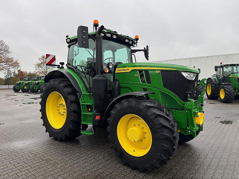John Deere 6R175 AP 50KM 2023 995 UUR FH+FA!!! - Tractor agricol: Foto 3 John Deere 6R175 AP 50KM 2023 995 UUR FH+FA!!! - Tractor agricol: Foto 3
