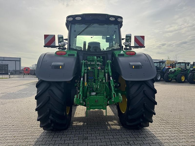 John Deere 6R175 AP 50KM COMMAND-PRO G5-PLUS 2024 645 UUR!!! - Tractor agricol: Foto 3 John Deere 6R175 AP 50KM COMMAND-PRO G5-PLUS 2024 645 UUR!!! - Tractor agricol: Foto 3