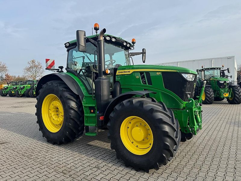 John Deere 6R175 AP 50KM COMMAND-PRO G5-PLUS 2024 645 UUR!!! - Tractor agricol: Foto 2 John Deere 6R175 AP 50KM COMMAND-PRO G5-PLUS 2024 645 UUR!!! - Tractor agricol: Foto 2