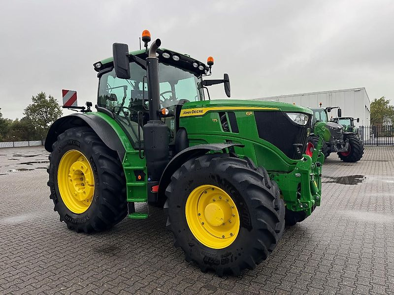John Deere 6R175 AP 50KM COMMAND-PRO G5-PLUS 2024 705 UUR!!! - Tractor agricol: Foto 2 John Deere 6R175 AP 50KM COMMAND-PRO G5-PLUS 2024 705 UUR!!! - Tractor agricol: Foto 2