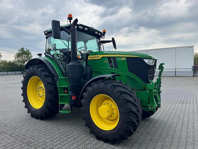 John Deere 6R175 AP 50KM COMMAND-PRO G5-PLUS 2024 790 UUR!!! - Tractor agricol: Foto 2 John Deere 6R175 AP 50KM COMMAND-PRO G5-PLUS 2024 790 UUR!!! - Tractor agricol: Foto 2
