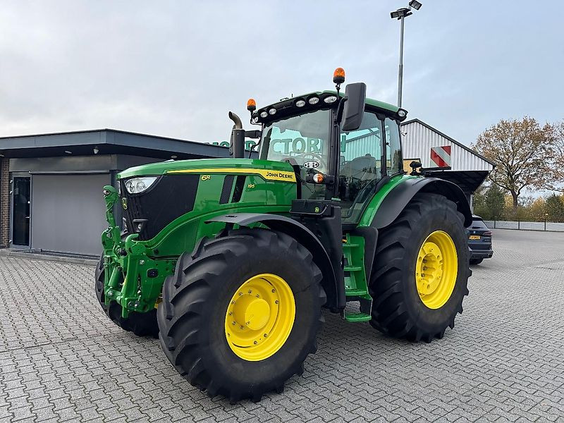 John Deere 6R195 AP 50KM COMMAND-PRO G5-PLUS 2024 665 UUR!!! - Tractor agricol: Foto 1 John Deere 6R195 AP 50KM COMMAND-PRO G5-PLUS 2024 665 UUR!!! - Tractor agricol: Foto 1