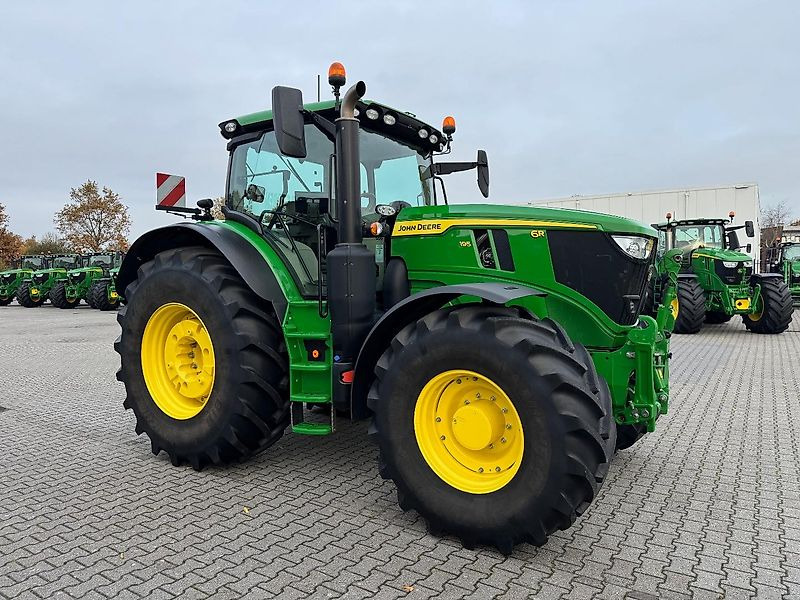 John Deere 6R195 AP 50KM COMMAND-PRO G5-PLUS 2024 665 UUR!!! - Tractor agricol: Foto 2 John Deere 6R195 AP 50KM COMMAND-PRO G5-PLUS 2024 665 UUR!!! - Tractor agricol: Foto 2